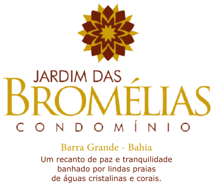 Condomínio Jardim das Bromélias – Barra Grande – Bahia
